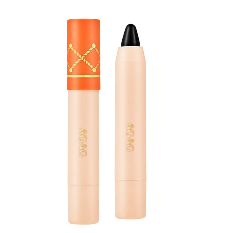 

Qin Derdom Lipstick 2-in-1 Lip Pencil - Popular Matte Finish, Long-lasting, Highly Pigmented, Smooth, Smudge-proof, Cup-resistant, Red, Suitable for