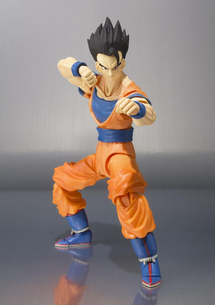 Ultimátní Son Gohan Výška figurky S.H.Figuarts cca. 1.5cm ABS&PVC