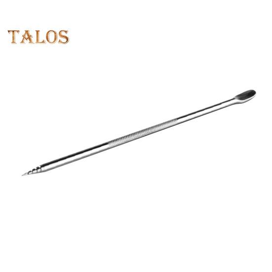 

Art Pen Латте Pin Кофейная гирлянда Игла Нержавеющая сталь Капучино Поворотный инструмент Контейнер для безвкусного молока Окрашенные инструменты для кофе латте