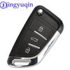 Jingyuqin Upgrade EWS ASK 315/433Mhz 7935 ID44 Funkschlüssel für BMW EWS X3 X5 Z3 Z4 1/3/5/7er Serie Keyless Entry Sender HU58