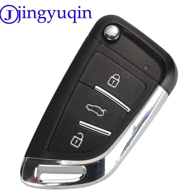 Jingyuqin Upgrade EWS ASK 315/433Mhz 7935 ID44 Funkschlüssel für BMW EWS X3 X5 Z3 Z4 1/3/5/7er Serie Keyless Entry Sender HU58