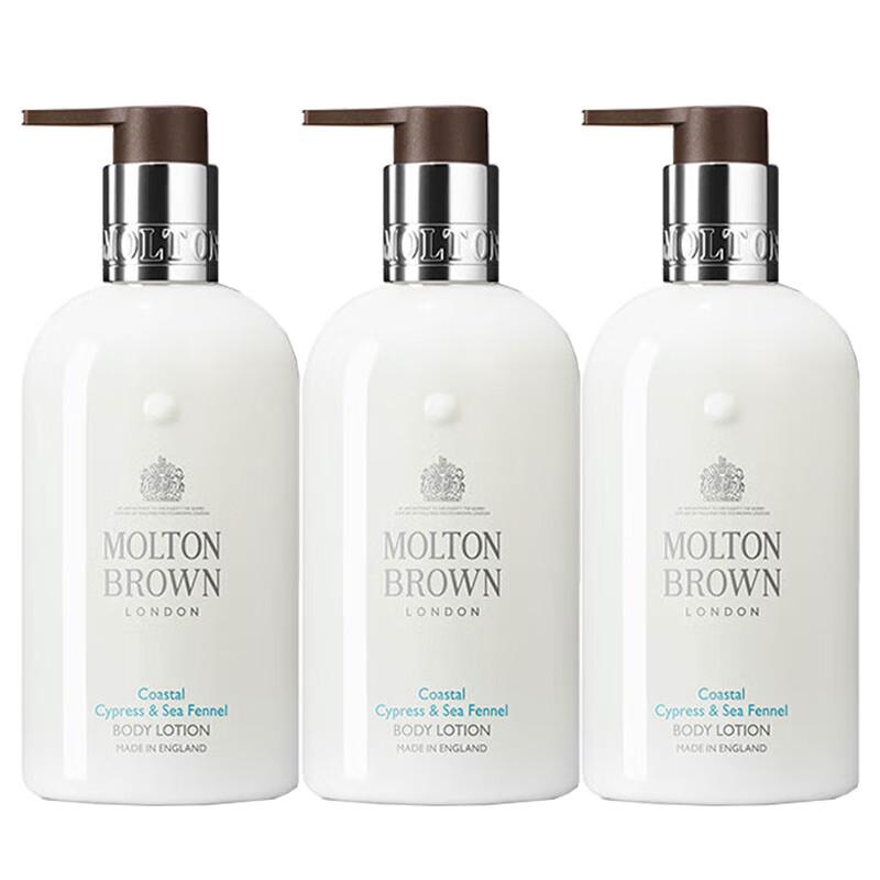 

Molton Brown Лосьон для тела «Прибрежный кипарис»