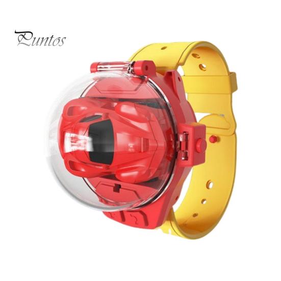 

Детские часы с дистанционным управлением, автомобиль с USB-зарядкой, регулируемый ремешок, 2,4 ГГц, радиоуправляемая мини-гоночная машинка, игрушка на запястье со светодиодной подсветкой, подарок для малышей, мальчиков и девочек O