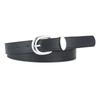 Women'S Belt Trendy Jacket Belt Women'S Simple Bare Waist Imitation Leather Decorative Belt