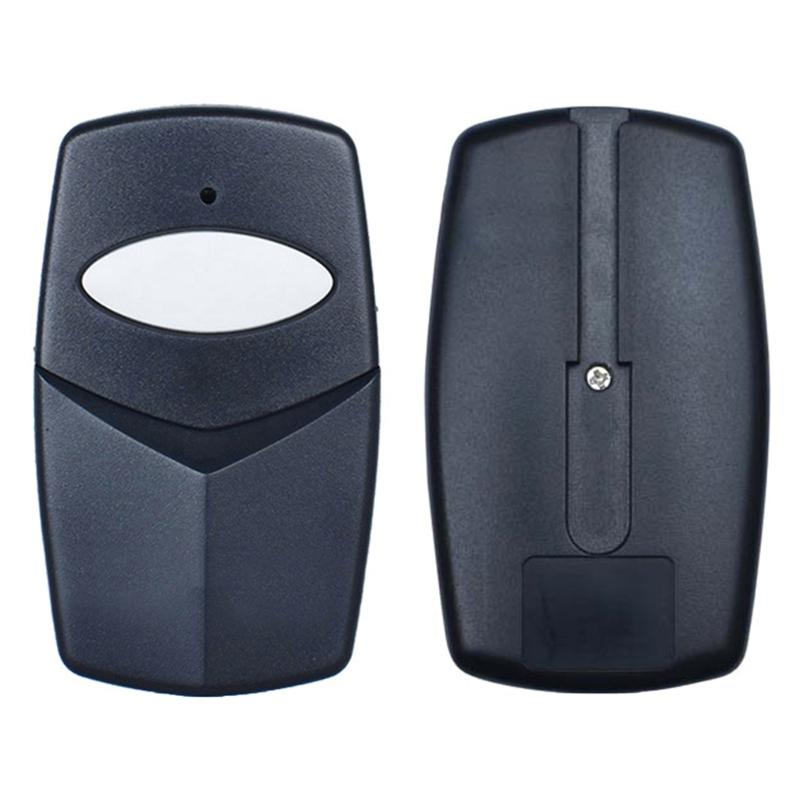 Convenient Pair of Garage Door Button Small & Lightweight Door Remote User Friendly Garage Opener Easy to Use Remote