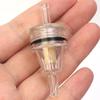 10/5/2/1Pcs Universal Motorcycle Oil Filters Motorbike Engines in-Line Gasoline Filter Fuel Flow Monitors Motocycle Accessories