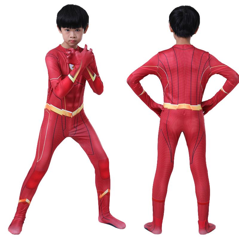 Halloweenský svalový kostým pro děti a dospělé