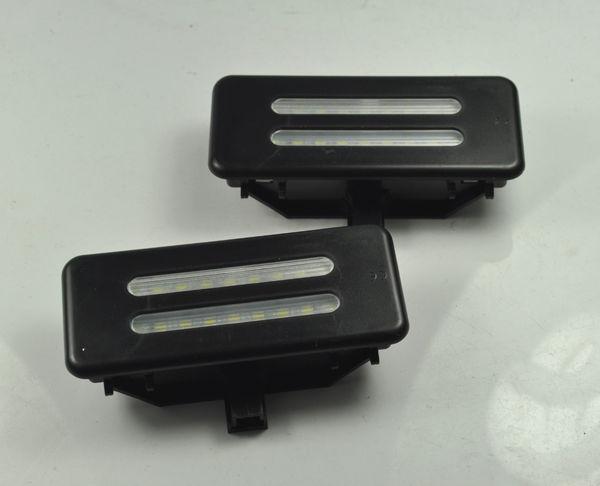 

2x безошибочный светодиодный SMD-светильник для зеркала заднего вида для BMW E60 E90 E70 E71 E84 F25 белый