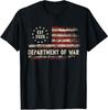 Department of War Established 2025 Re-Established Unisex T-Shirt