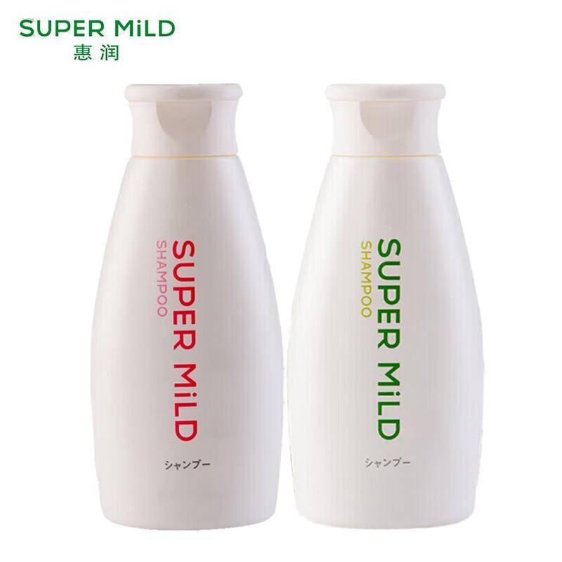 

Hui Run Flower Fragrance Shampoo