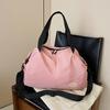 Short-haul Travel Bag, Large-capacity and Lightweight Swimming Fitness Bag, Wet and Dry Separation, Japanese Sports Bag, Women's Handbag.