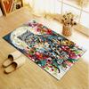 2025 New Snow Leopard Animal Carpet Rug for Living Room Bedroom Home Sofa Decoration,Kids play Non-slip Floor Mat114
