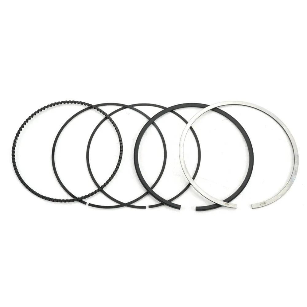 8 Sets Piston Ring Kit For BMW M5 M6 X5 X6 F07 F10 F12 F15 F85 F16 F86 N63N S63N