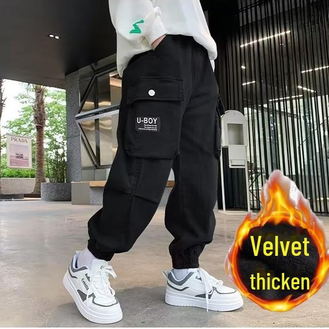 

Зимние флисовые комбинезоны для мальчиков 2023 года – модные осенне-зимние комбинезоны для детей 150cm