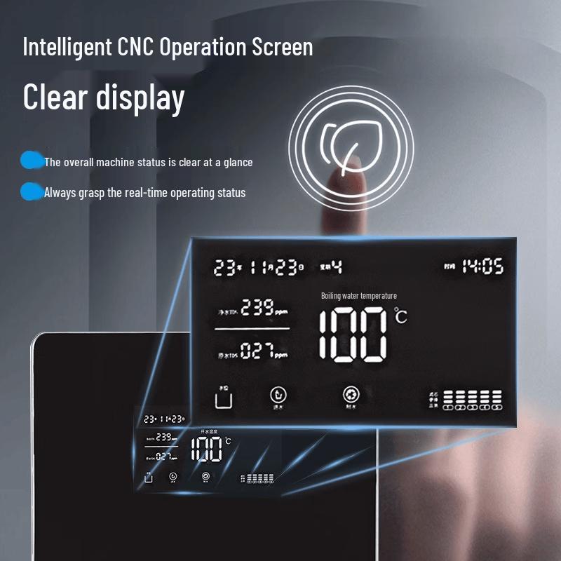 OLOEY Commercial Hot & Cold Water Dispenser