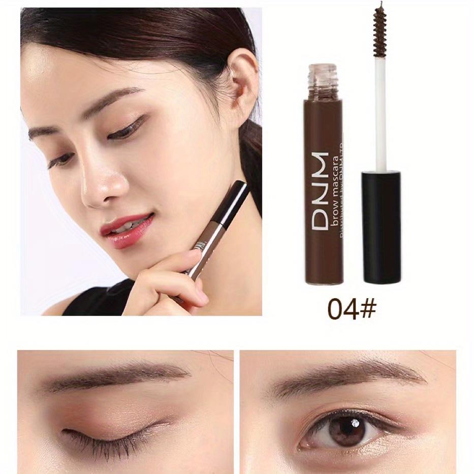 Farbstoff-Augenbrauencreme ist natürlich, langlebig, leicht zu färben, wasserfest, schweißfest, nicht leicht zu verblassen, harmlose Augenbrauencreme