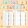 Reward Bucks Charts for Kids 565 PCS Routine Reward System Chart Good Behavior Reward System Chore Chart Financial Literacy Task Schedule Board for