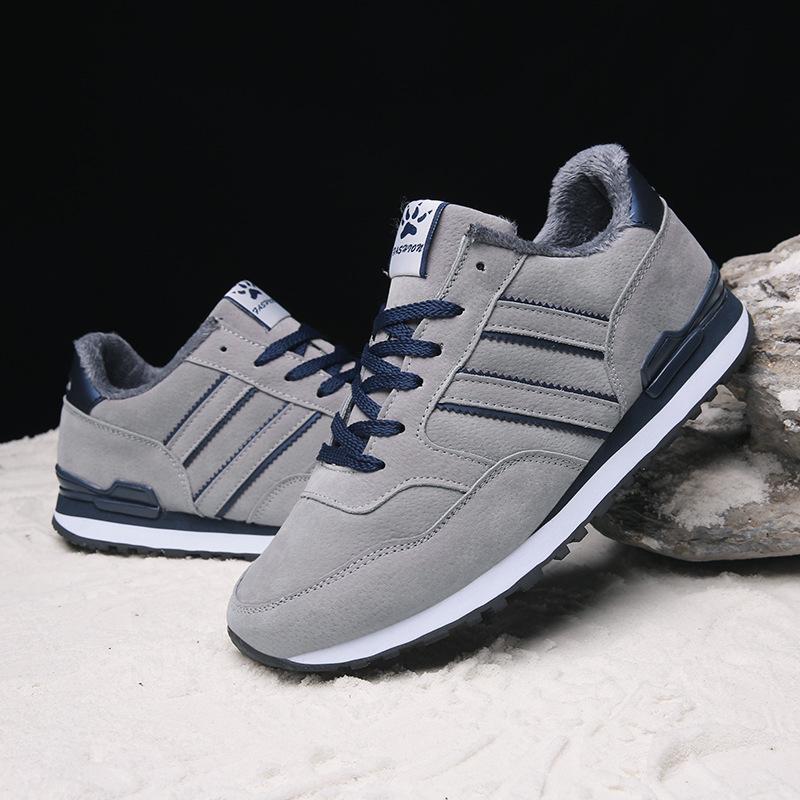 Men's Breathable Autumn 2024 Sports Casual Running Shoes for Outdoor Travel