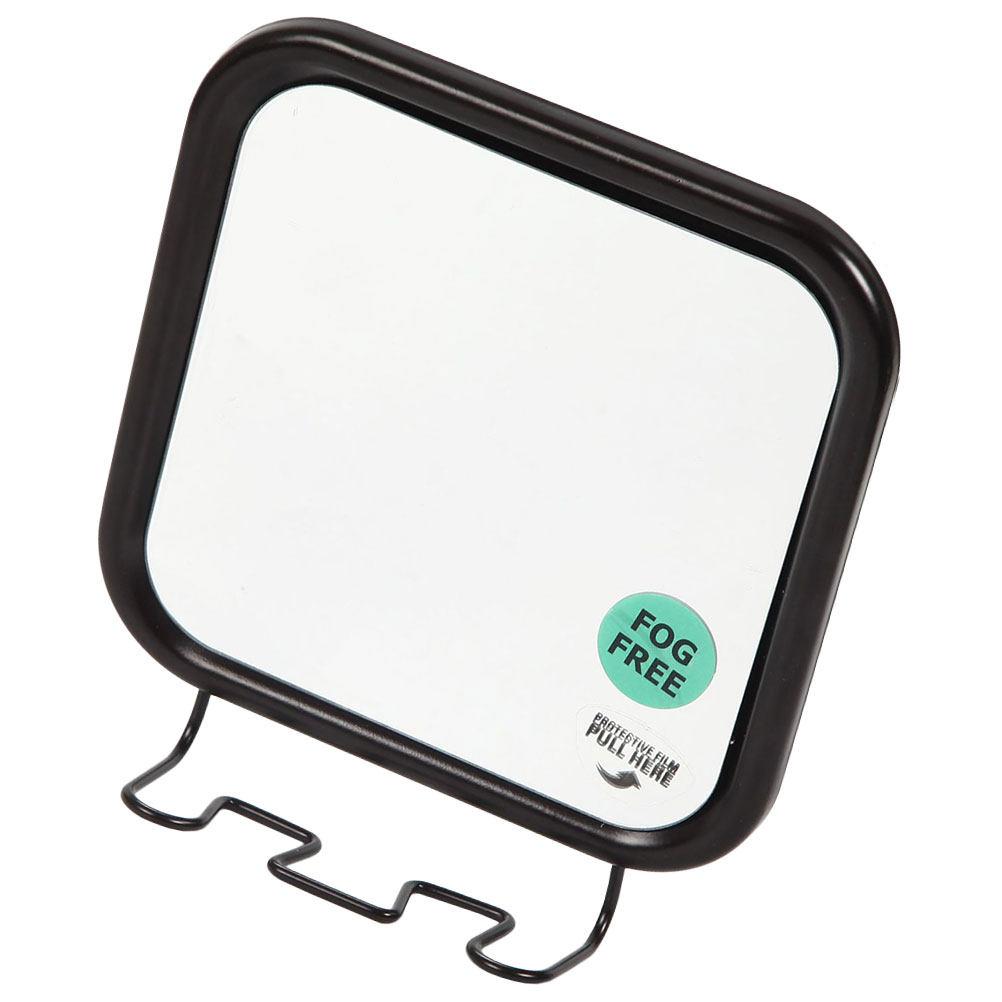 

Stylish Wall Mounted Makeup Mirror with Strong Suction Cup for Bathroom Vanity Dressing Room Porch No Damage Installation Hd China Mainland