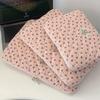 Puffy Tablet Sleeve Bag Embroidered Computer Storage Bag Portable Laptop Notebook Case  Work