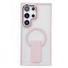 Invisible bracket Magnetic case Samsung Galaxy S11Ultra mobile phone case S11 skin matte protective case