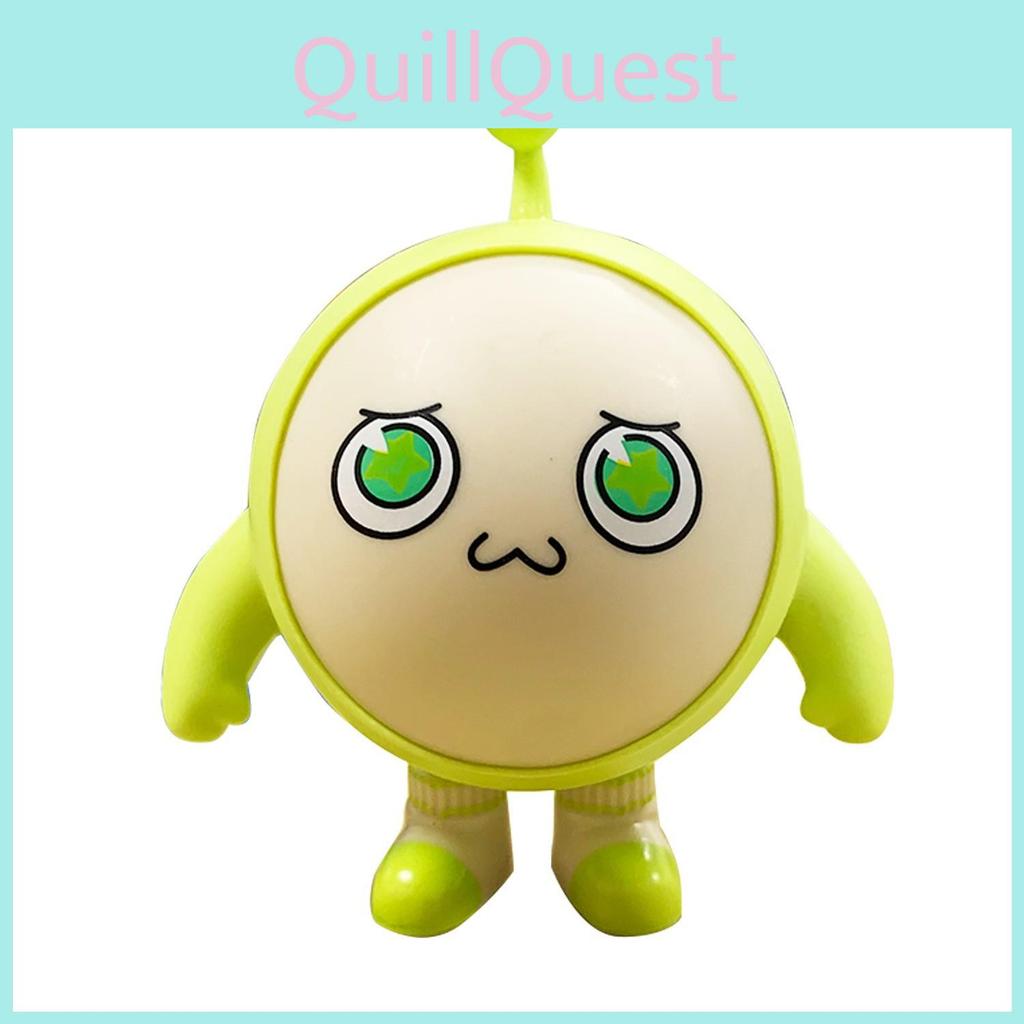 Adorable Egg Party Collectible Models Fun Pvc Decorations Great For Children's Gifts