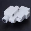 High Pressure Switch 1/4" OD Tube Quick Fitting Reverse Osmosis for Tank For RO Water Aquarium System 1/4 in Hose Connec