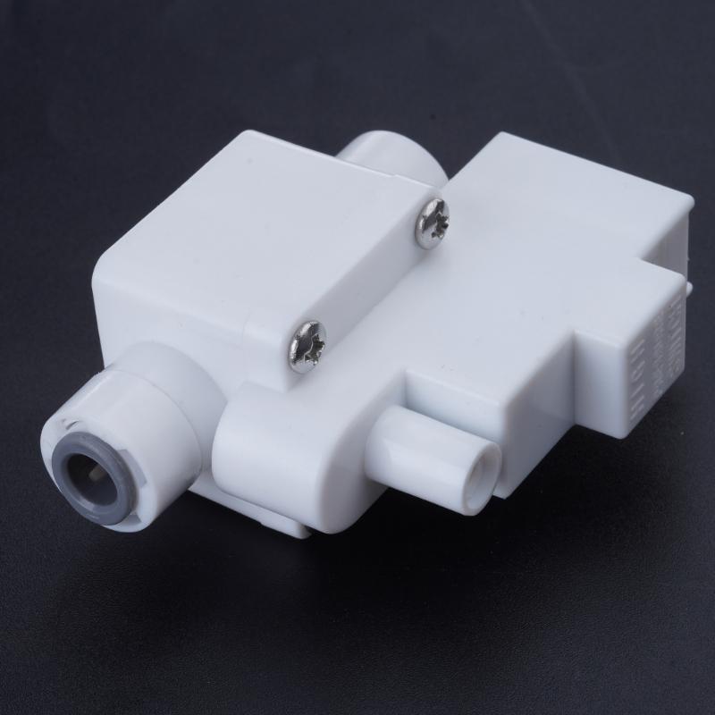 High Pressure Switch 1/4" OD Tube Quick Fitting Reverse Osmosis for Tank For RO Water Aquarium System 1/4 in Hose Connec