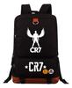 Super Mario Backpack Student School Bag Teen Backpack Men's and Women's Casual Backpack Computer Bag
