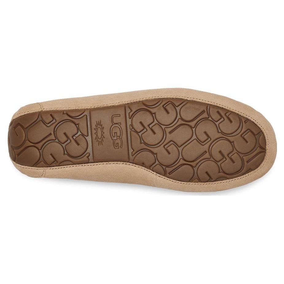 (WMNS) UGG Dakota Moccasins Slippers 'LIght Chestnut'' Women's 1138651-SAN