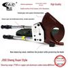 Sheng Huan J40-J100 Ratchet Cable and Wire Cutter/Stripper for Copper & Aluminum