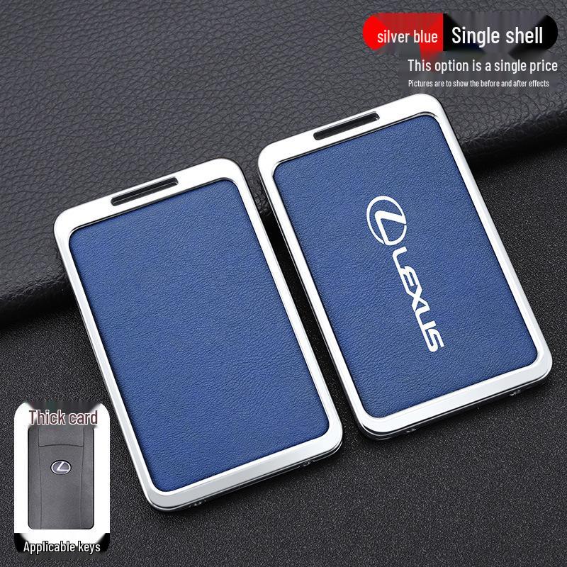 Lexus ES300h LX570 LX600 RX350 LS500h Key Card Case