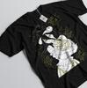 Anime Overlord Overseer Of The Guardians Albedo Black Tshirt