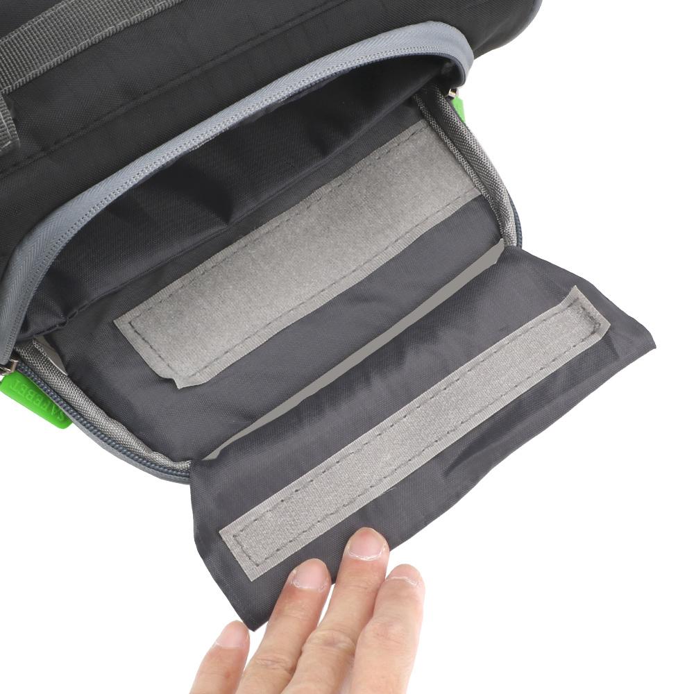 Motorcycle Electric Car Front Handlebar Storage Bag Motorcycle Accessories Container Mobile phone Touch Screen Storage Bag Universal