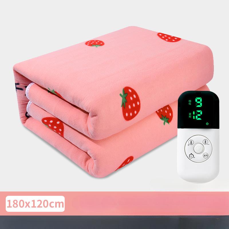 Warm Bed Heater Electric Heated Blanket 220V Electric Blanket Manta Electrica Heating Blanket Carpets Heated Mat