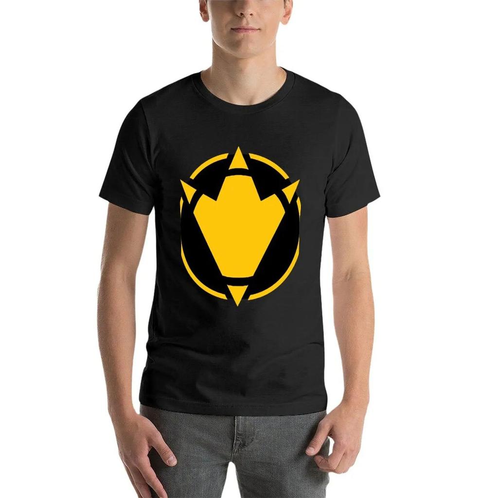 Dino-Ranger-Crest-T-Shirt