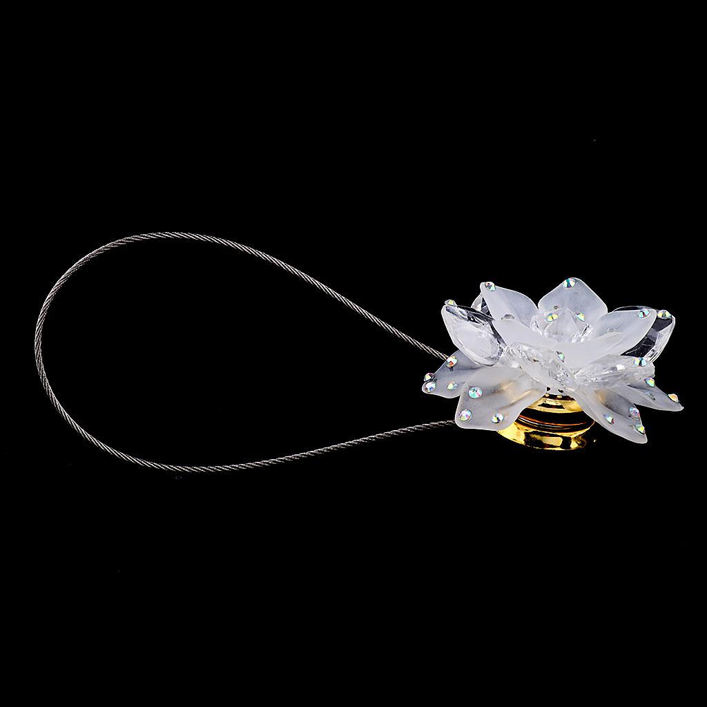 Крючок для штор Подхват Подхват White Jasmine