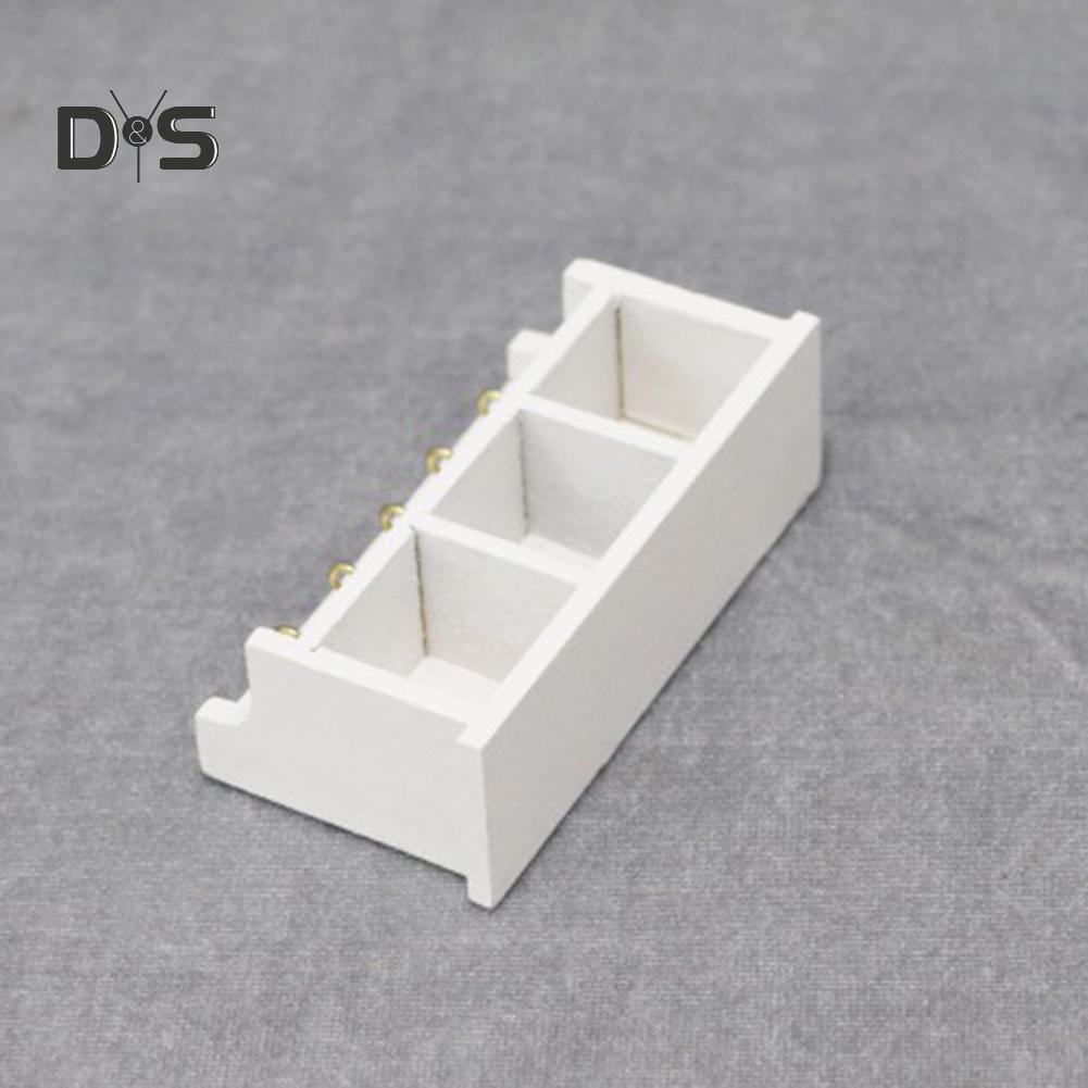 Mud In Your Eye Mini Dollhouse Wooden Storage Rack with Hook Kitchen Furniture Accessory