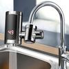 Digital Display Tankless Heaters Temperature Display Heating Faucet Instant Water Heater  Cafe