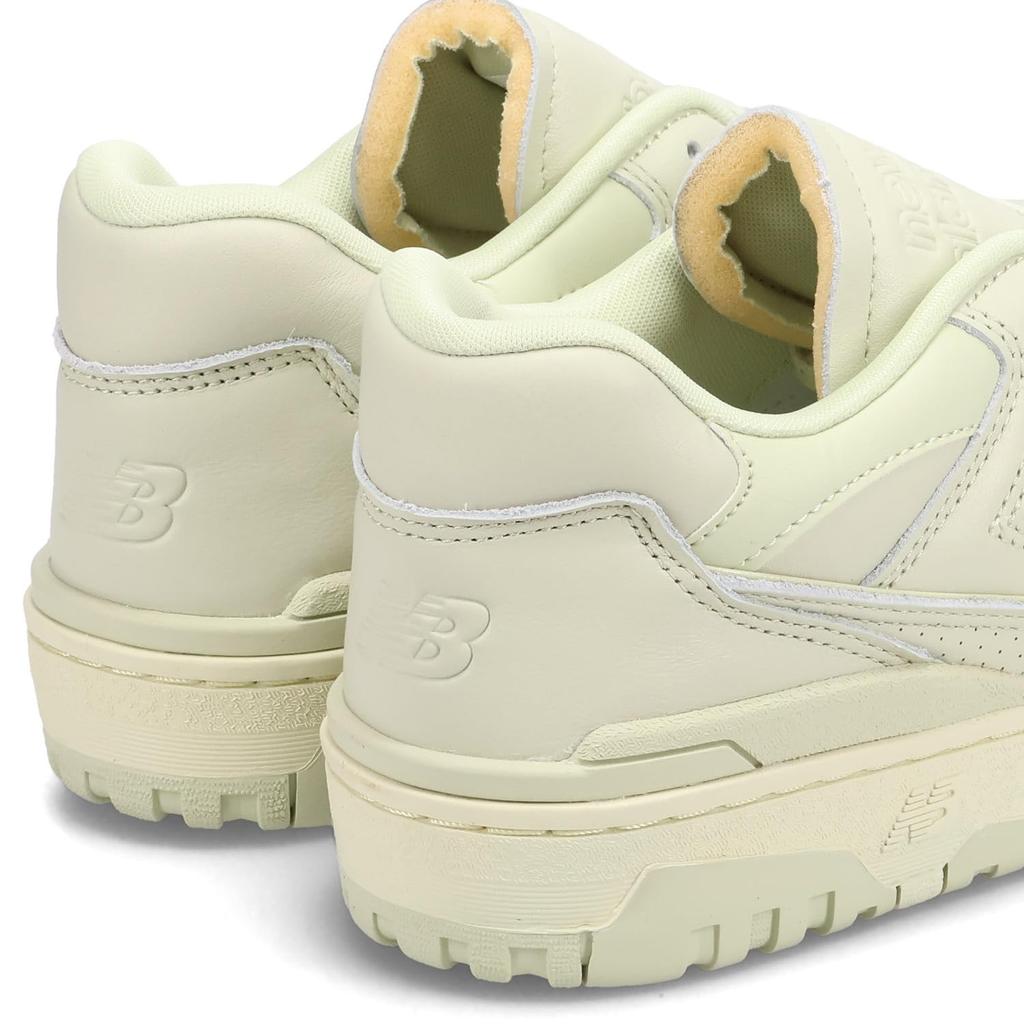 550 Sneakers for Men and D BB550MCC cm [New Balance] Women, Width, BEIGE, 23.0 [Used]