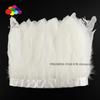 Feather2 Meter/pack Goose Feather Fringe Trim On Satin Header 6"- 8" In /15-20 Cm Width