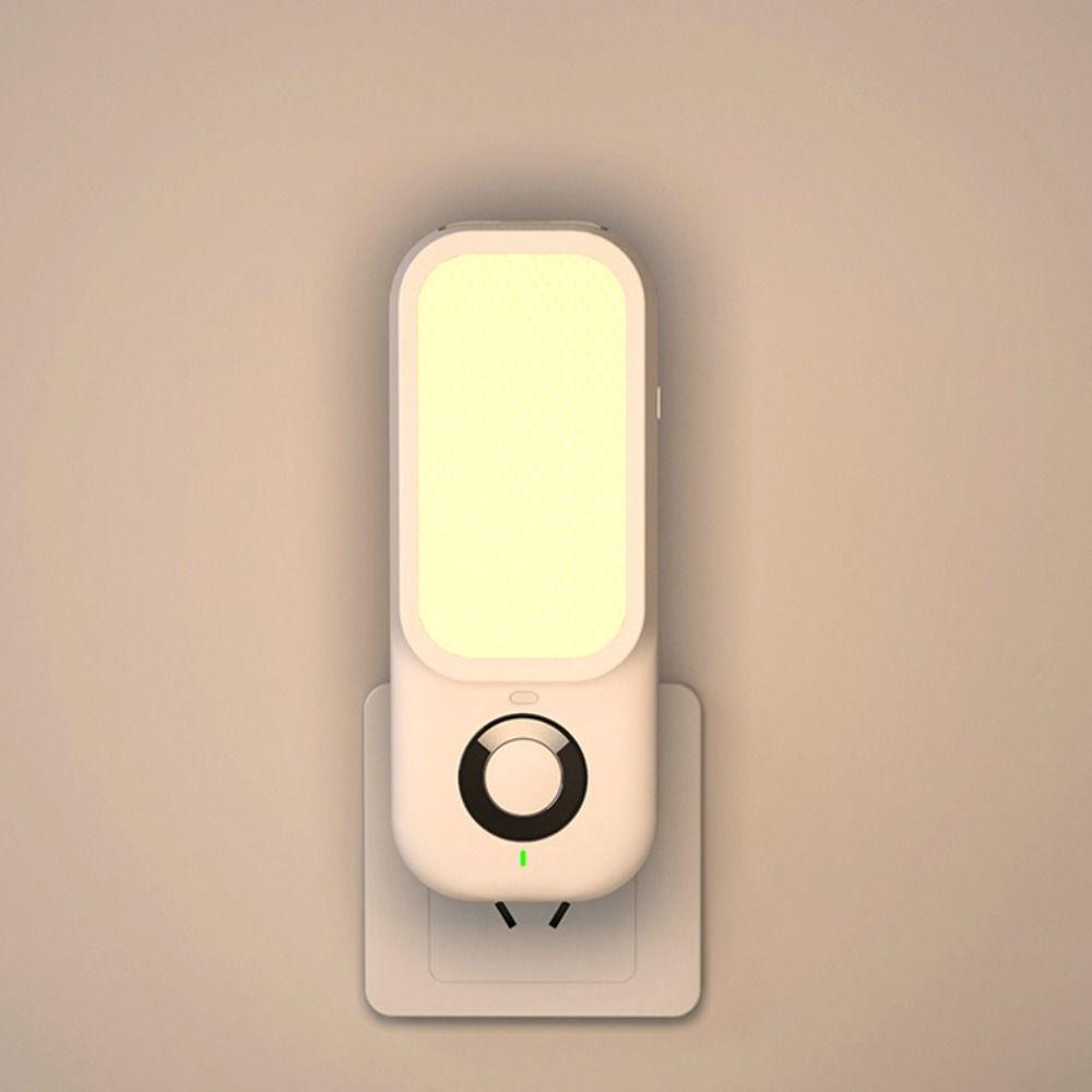 Intelligent Sensor Human Body Sensor Light Large Capacity Energy Saving LED Induction Night Light Detachable Flashlight