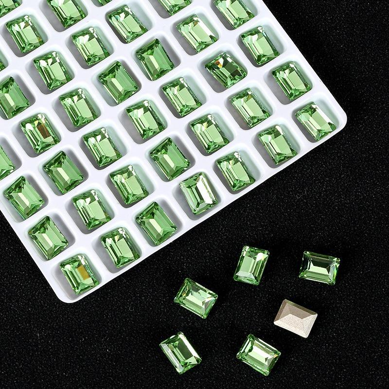 

Shein остроконечный алмазный цветной сахарный хрустальный стеклянный алмазный сверло для ногтей K9 под прямым углом большой камень сахарный сверло для ногтей