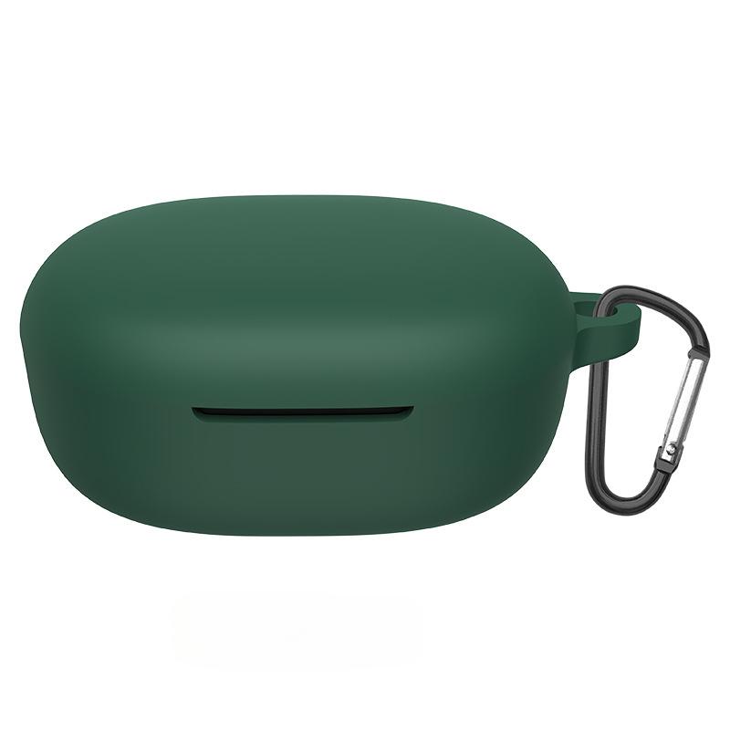 Xiaomi Redmi Buds 5 fülhallgató védőtokhoz szilikon tok aranyos borító sziámi szilikon tiszta színű borító Redmi Buds 5 készülékhez