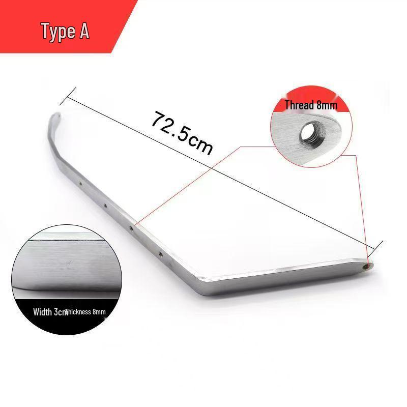 Seamless Car Dent Repair Kit with Slide Hammer and Pry Bar Standard