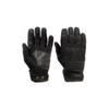 Motone WRAITH Nubuck Leather 5061098760028 Gloves, Black, Large,