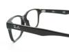 Photochromic Glasses RX5345D 2000 HOYA Photochromic Suntech Lenses Black Cell [Color-Changing Set] Ray-Ban & [Gray] (Photochromic Sunglasses)