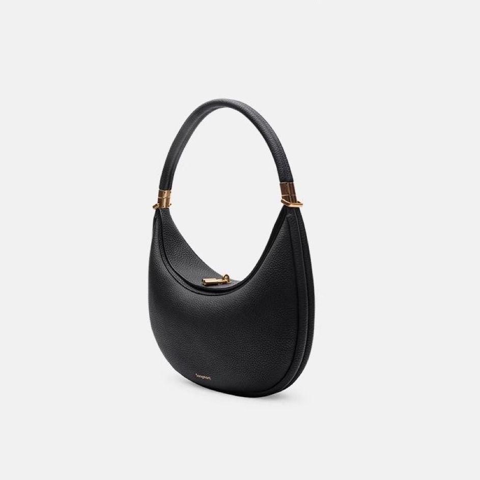 2025 Autumn/Winter Crescent Collection: Fashionable Women's Single Shoulder & Underarm Handbag