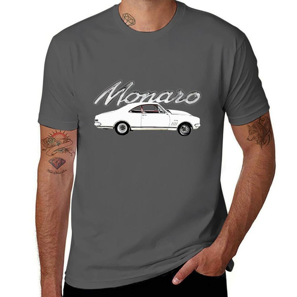 Monaro Tshirt Novelty Graphic Tee Shirt