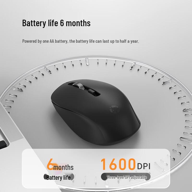 HP Wireless Computer Mouse Series